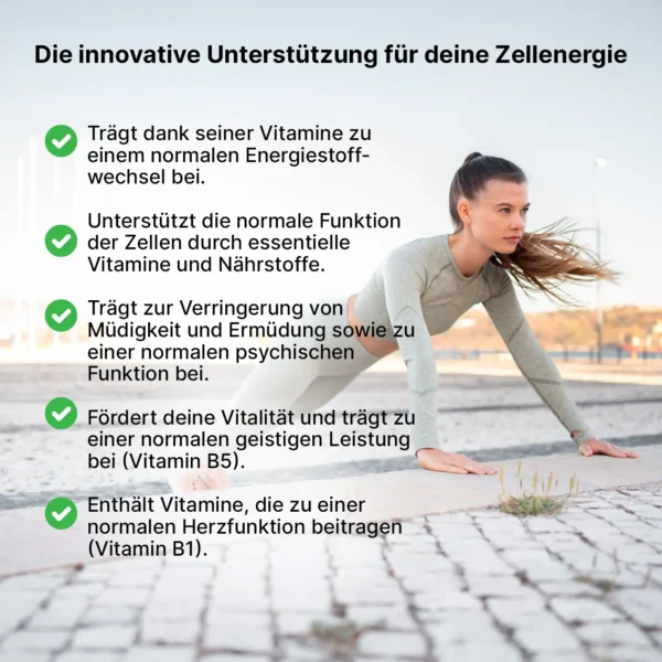 Mitochondria Booster® – Bild 3