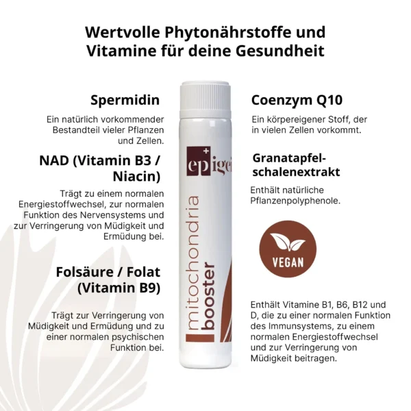 Mitochondria Booster® – Bild 2
